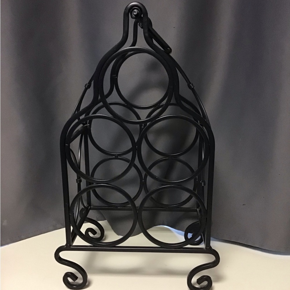 Wine rack